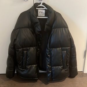 Mens black jacket